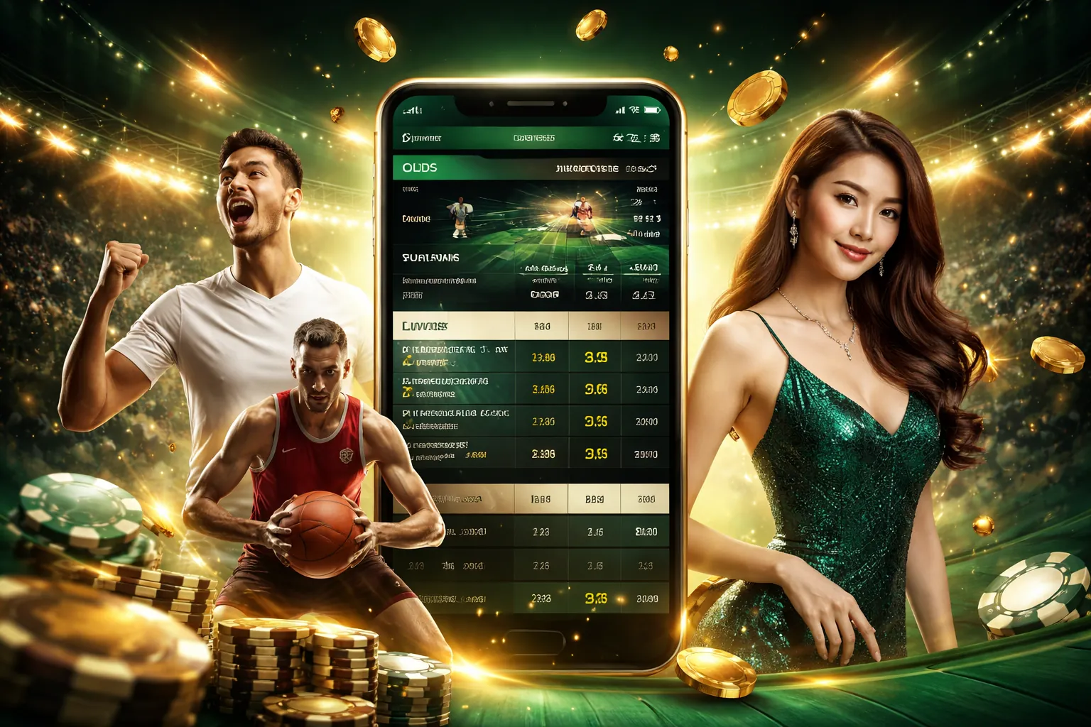 Ưu Điểm Của NK888 App Tại Thị Trường Châu Á