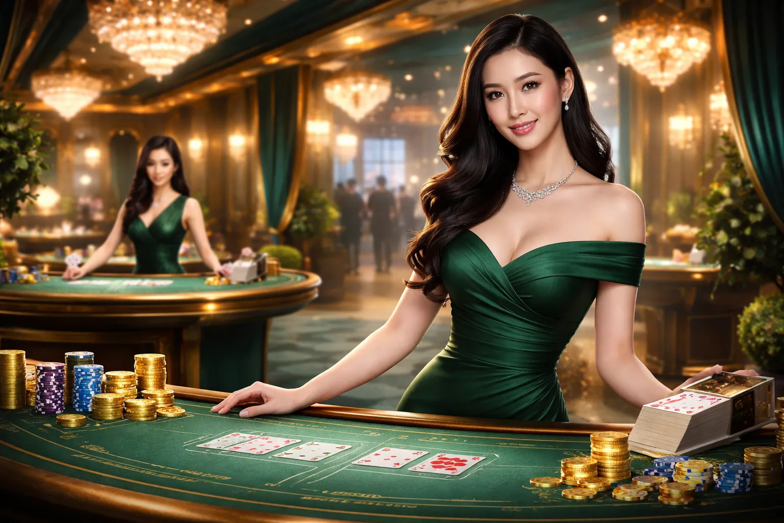 Vị Thế Thương Hiệu NK888