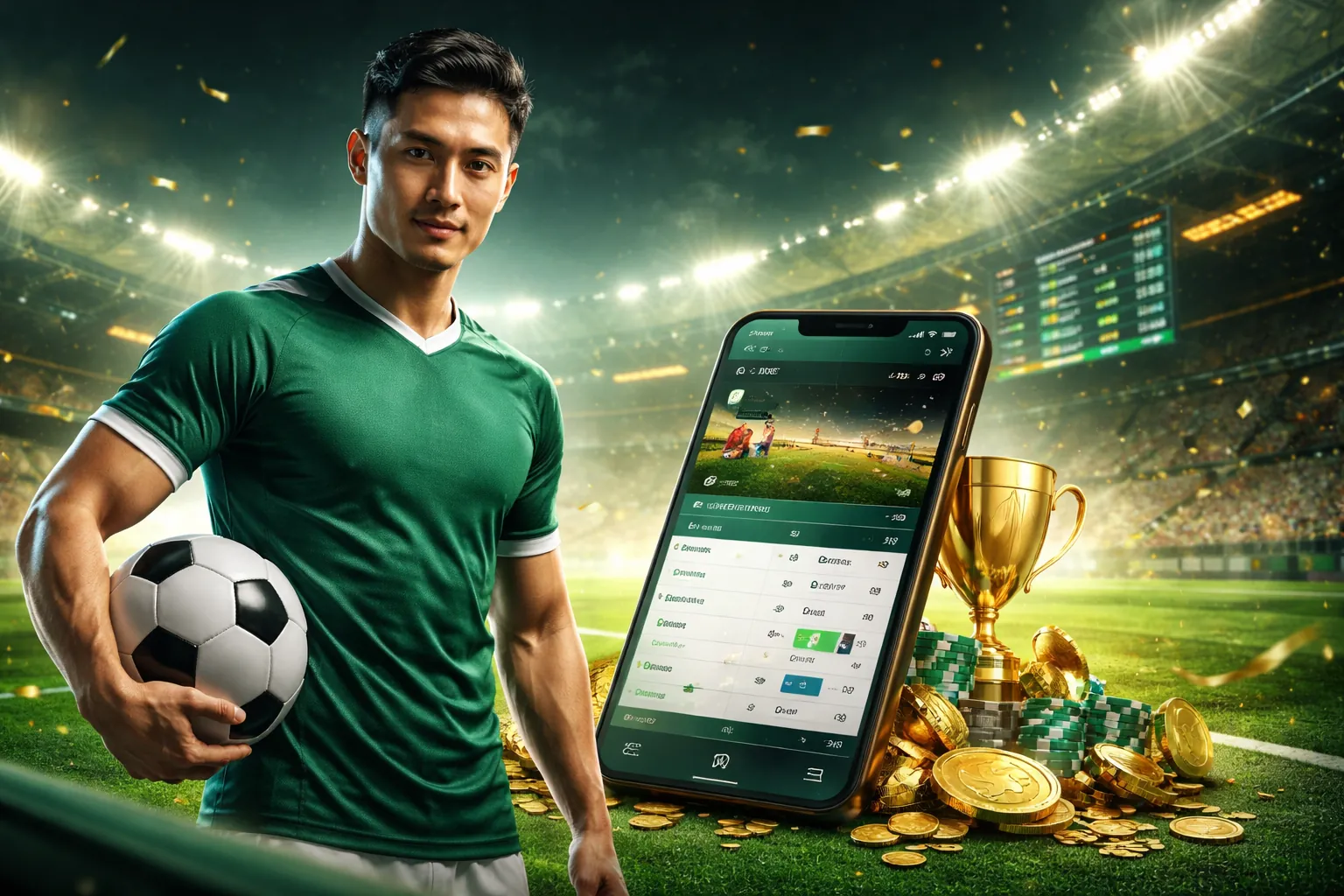 Lịch Sử Phát Triển Của NK888 App