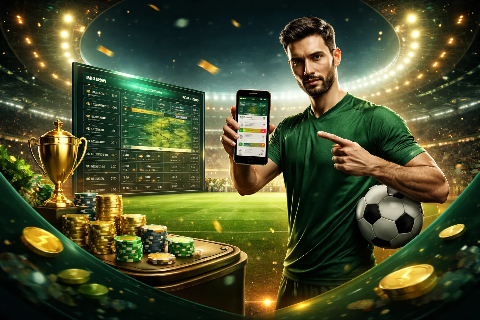 Hướng Dẫn Cá Cược An Toàn Với NK888 App